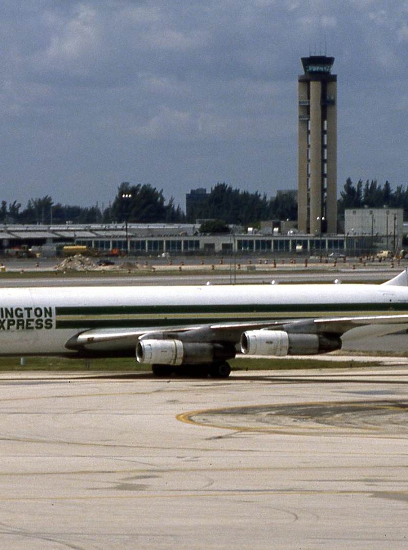 N863BX - Boeing