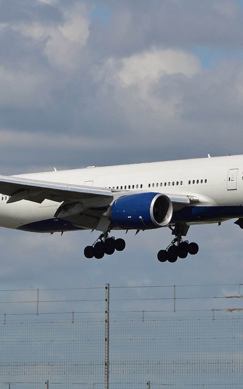 N863DA - Boeing