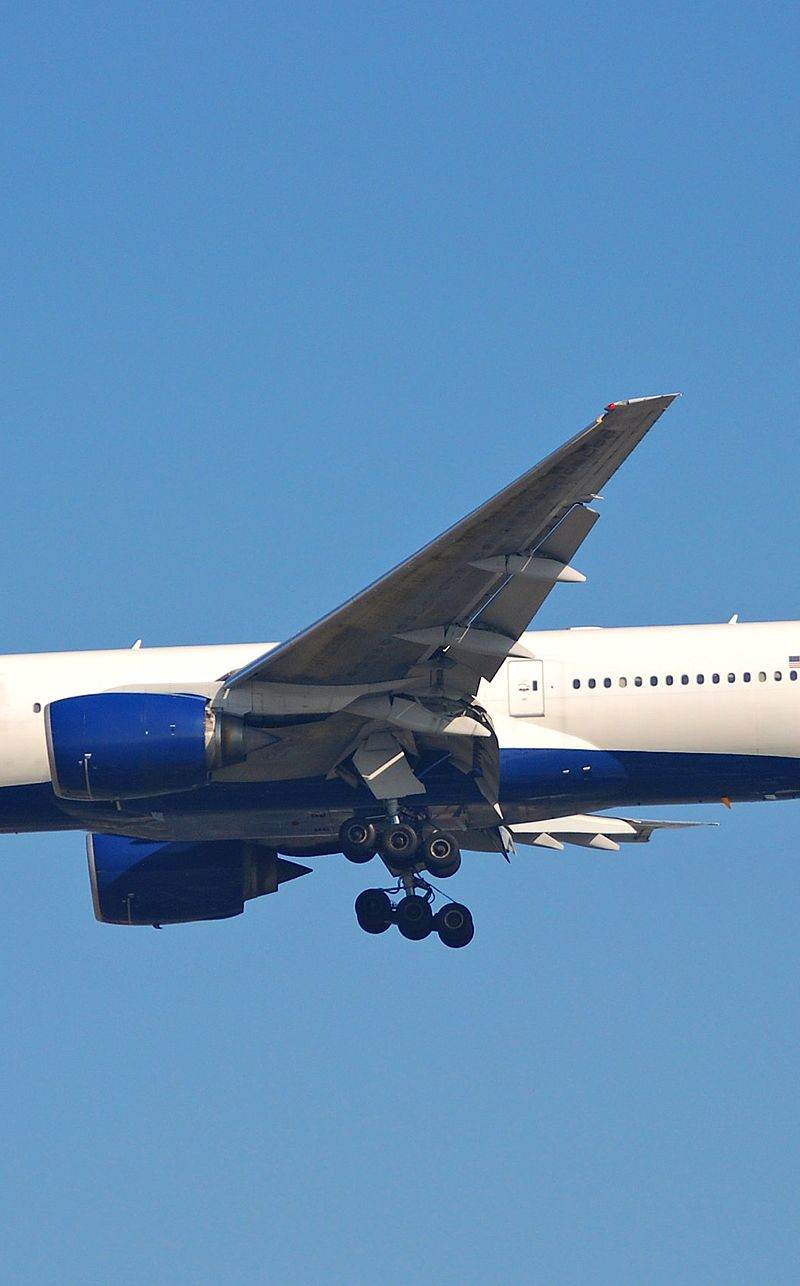 N863DA - Boeing