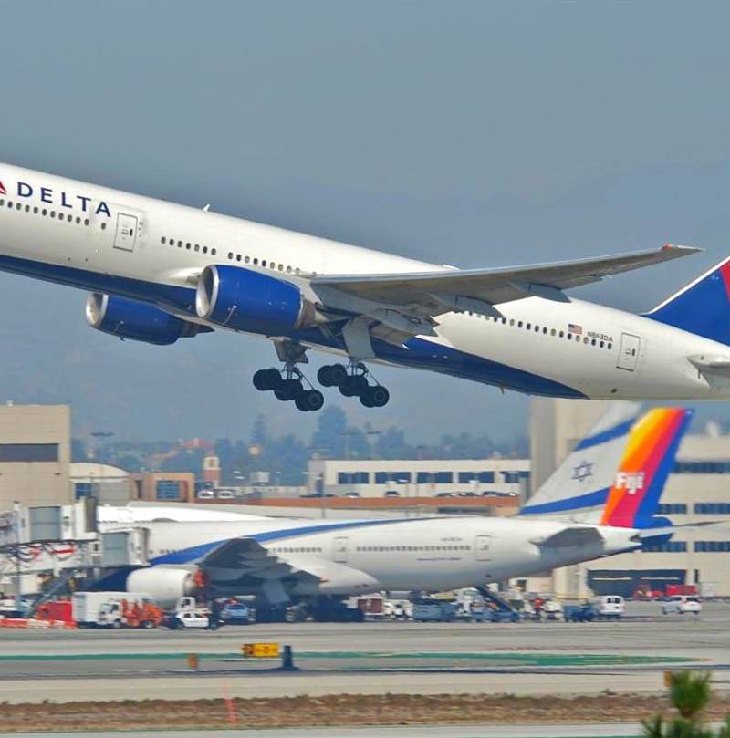 N863DA - Boeing