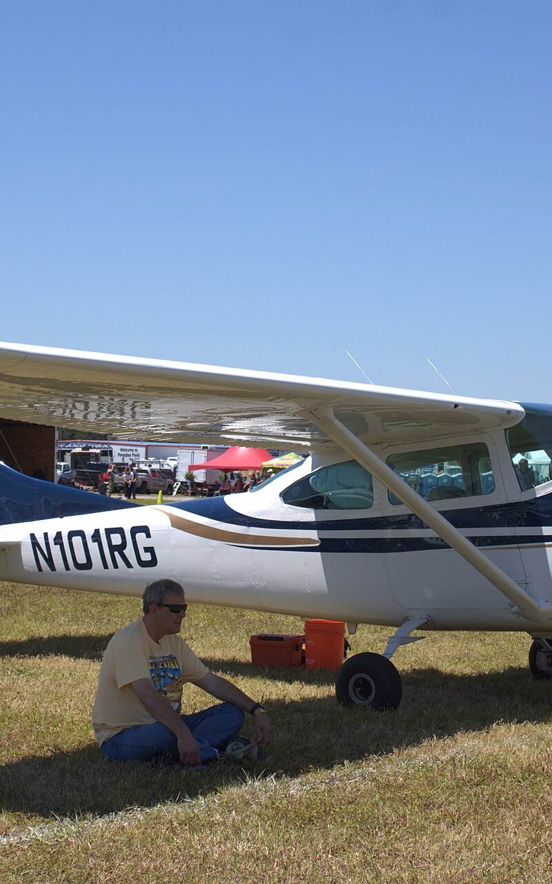 N101RG - Cessna