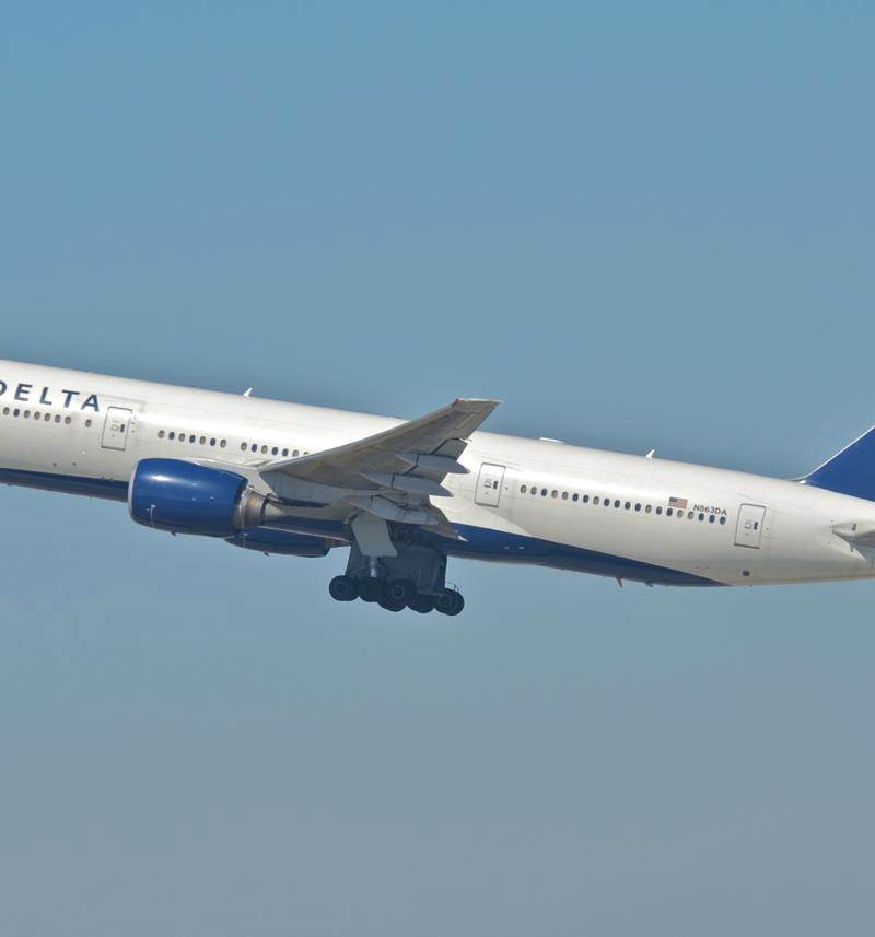 N863DA - Boeing