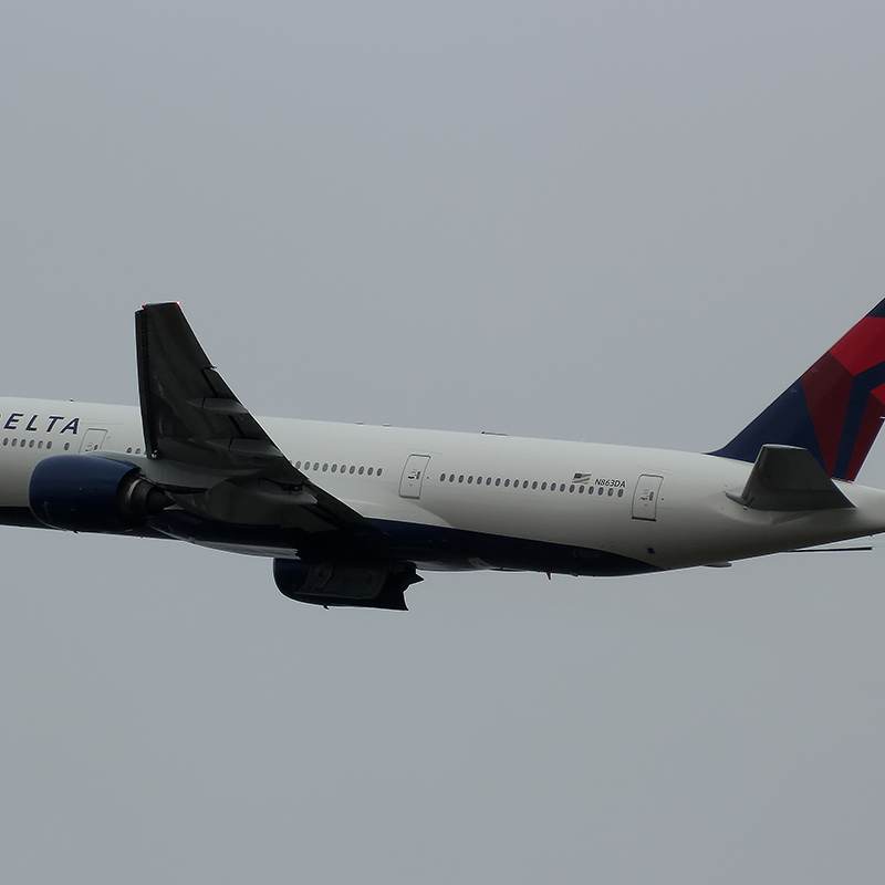 N863DA - Boeing
