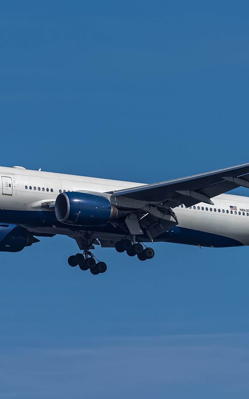 N863DA - Boeing