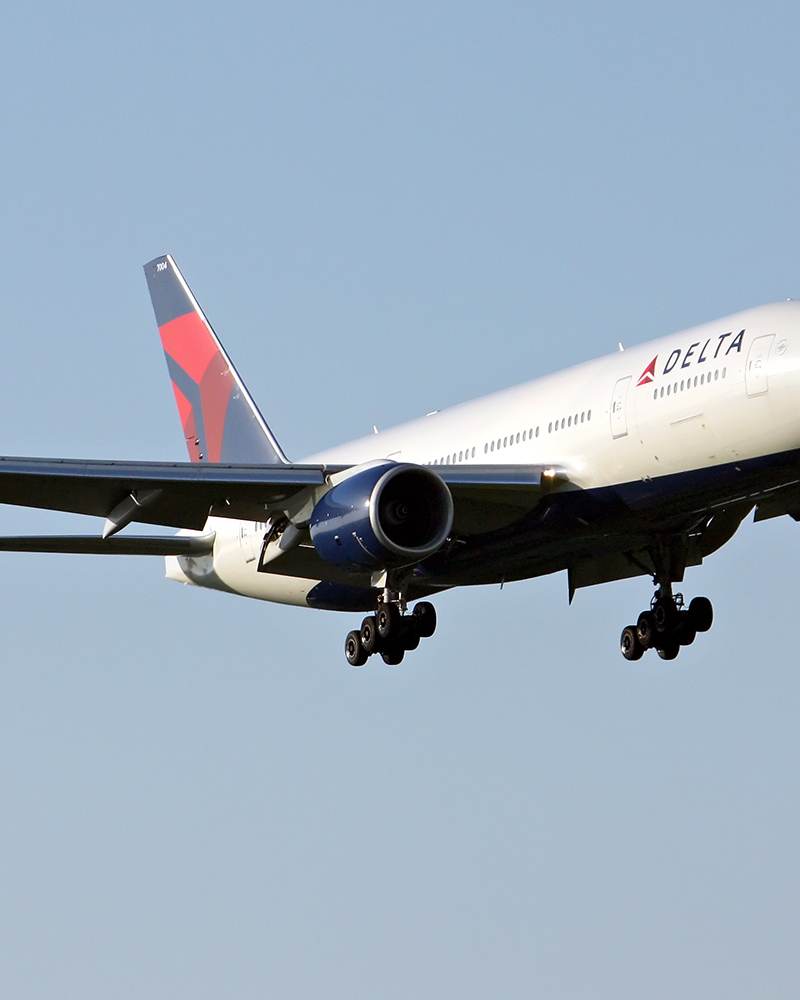 N863DA - Boeing