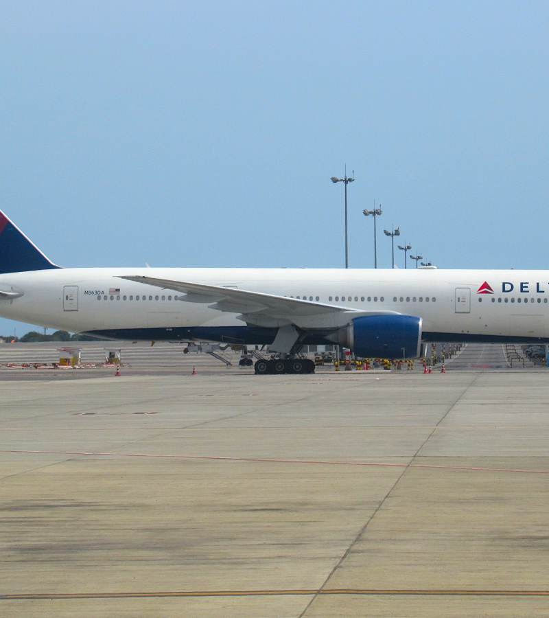 N863DA - Boeing