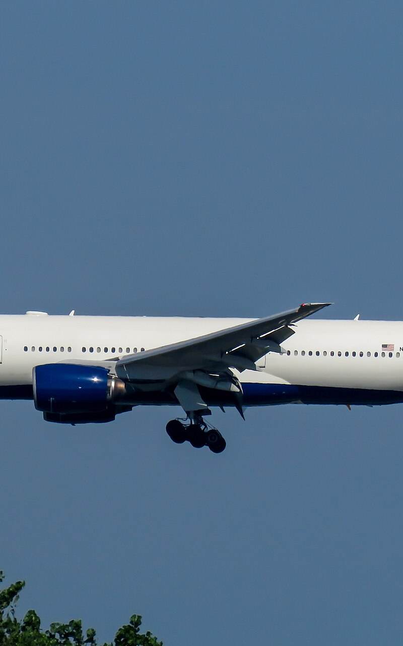 N863DA - Boeing