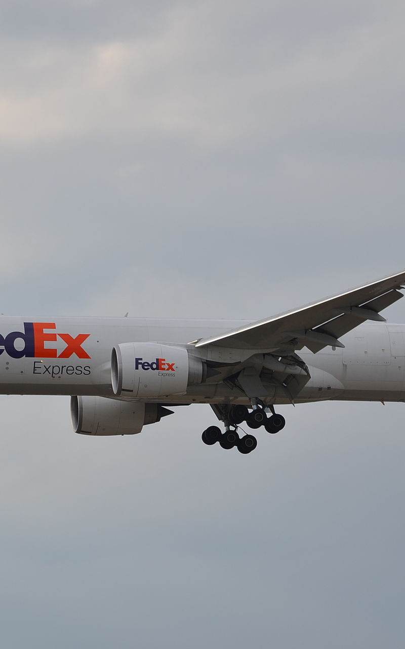 N863FD - Boeing