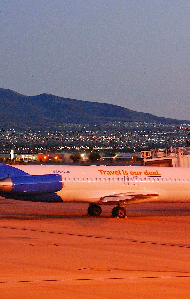 N863GA - Aircraft