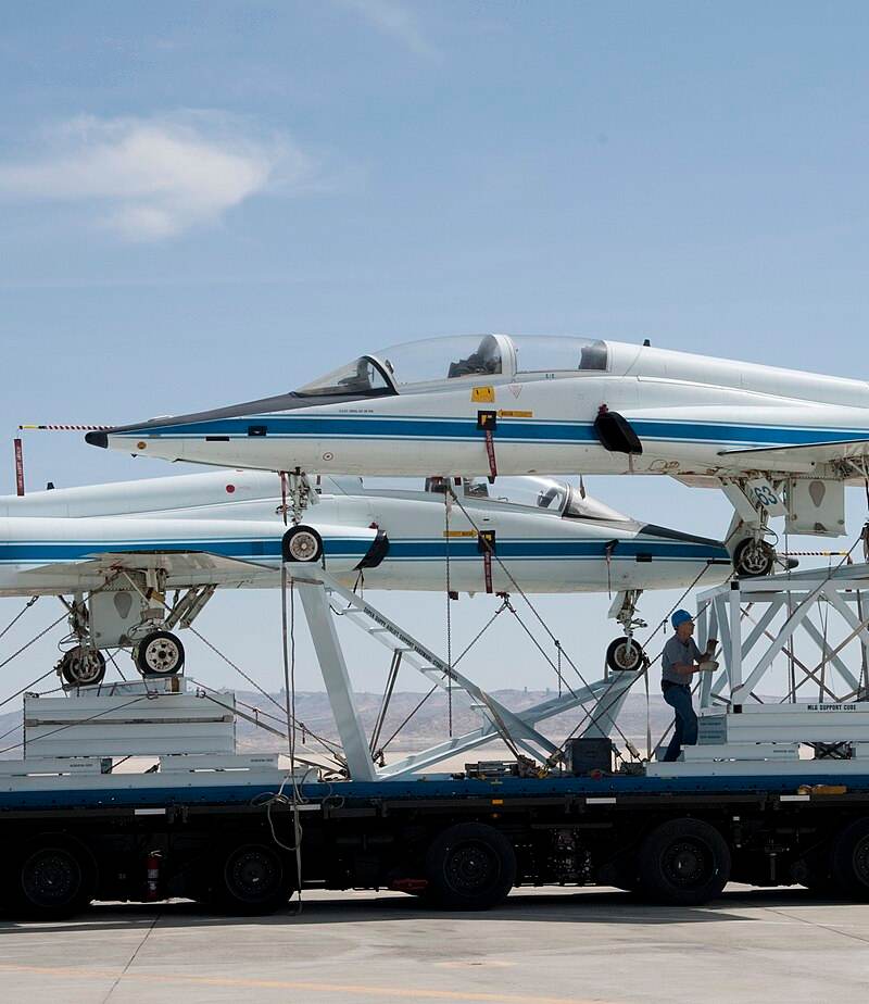 N864NA - Aircraft