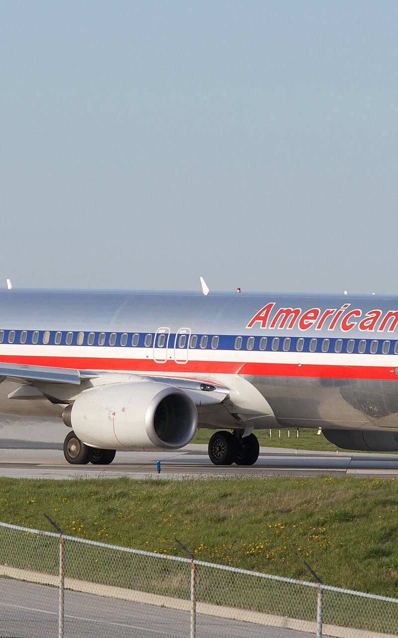 N863NN - Boeing