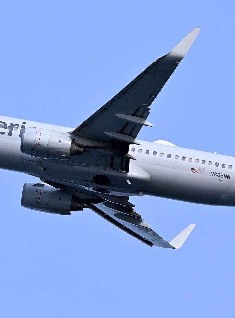 N863NN - Boeing