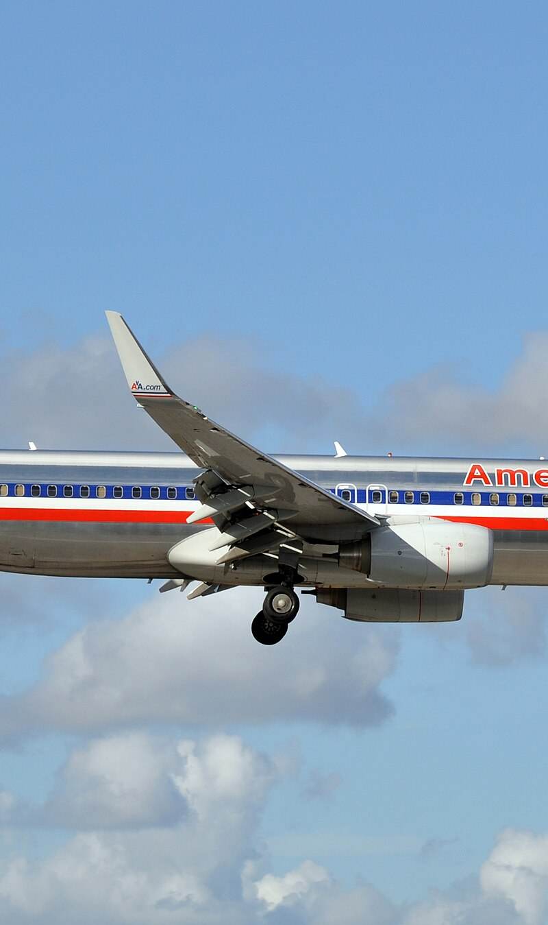 N863NN - Boeing