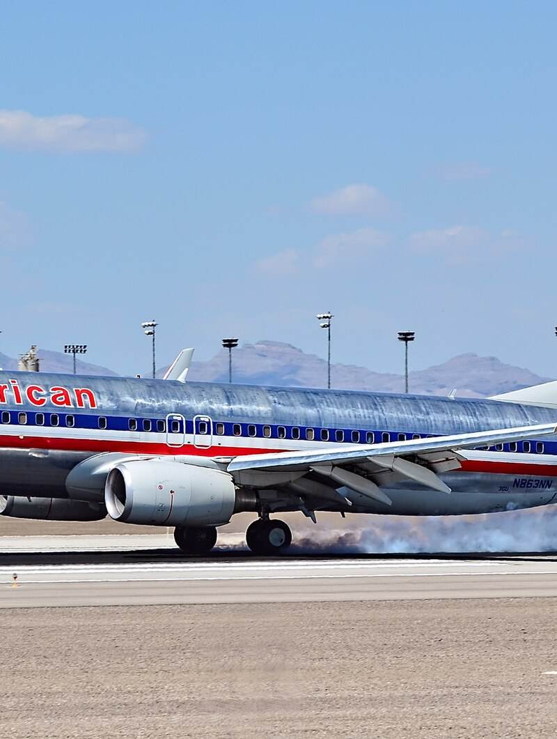 N863NN - Boeing