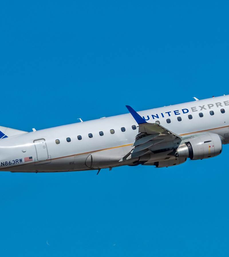N863RW - Embraer