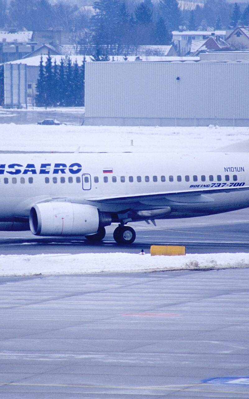 N101UN - Boeing