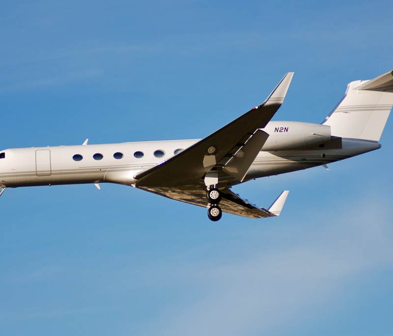 N2N - Gulfstream