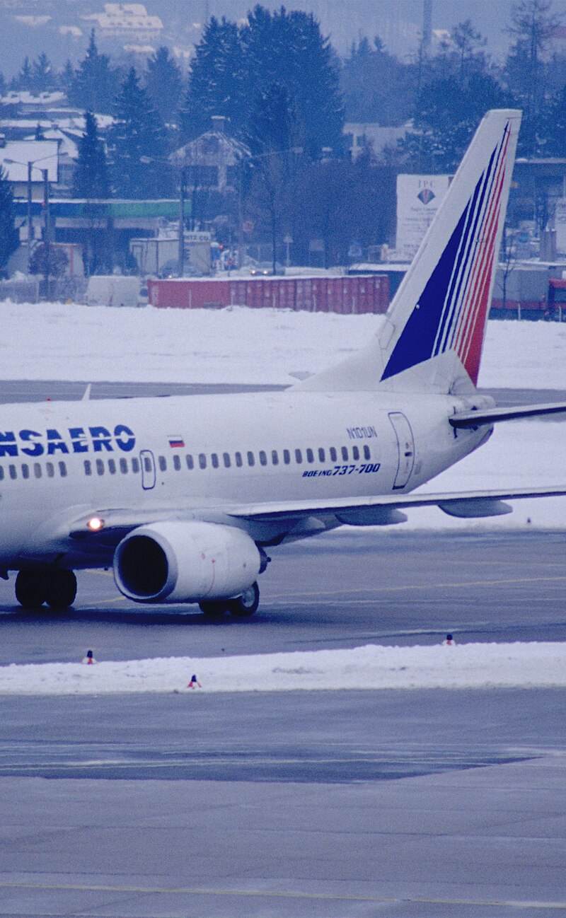 N101UN - Boeing