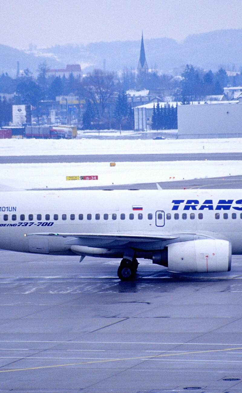 N101UN - Boeing