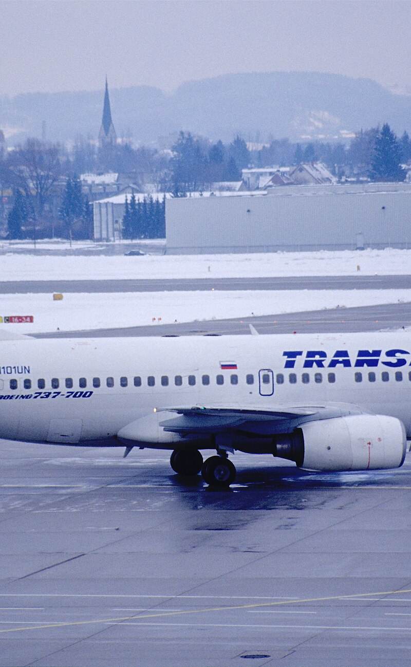 N101UN - Boeing
