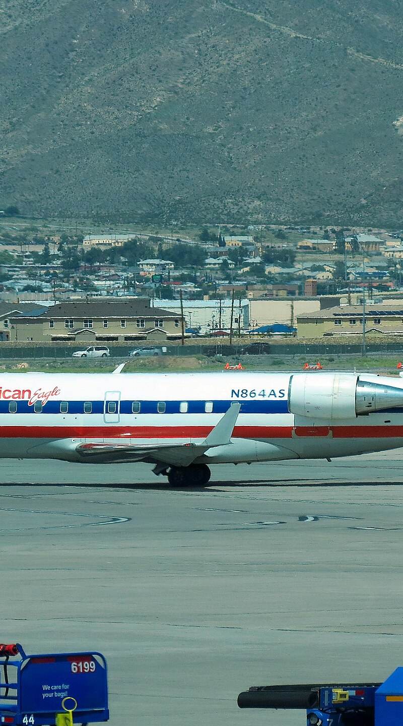 N864AS - Bombardier