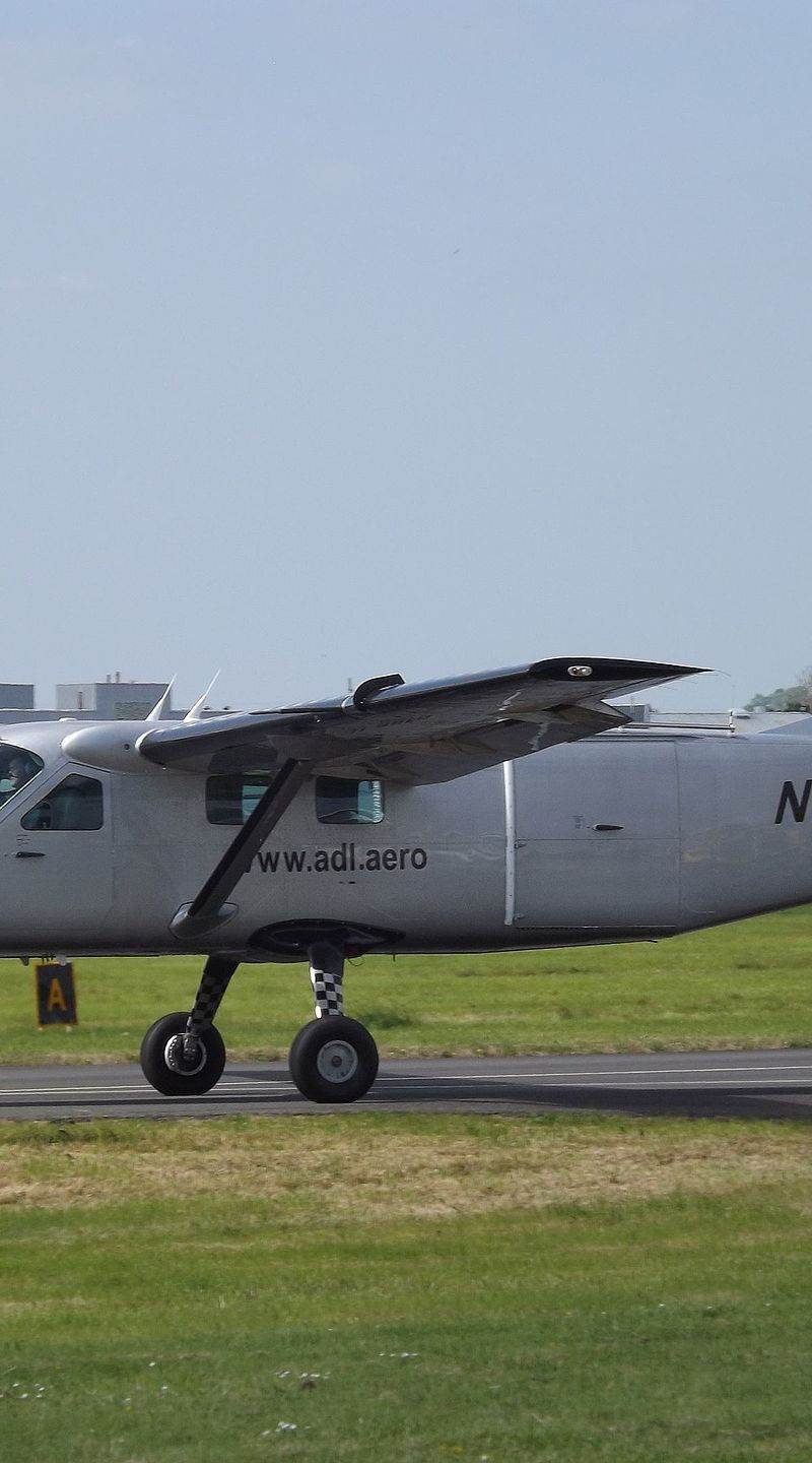 N102AN - Cessna