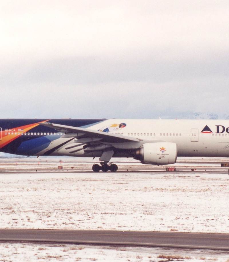 N864DA - Boeing