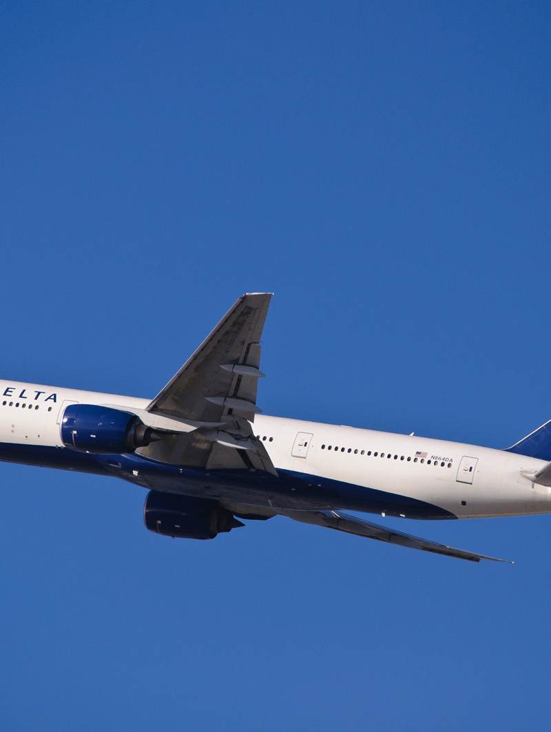 N864DA - Boeing