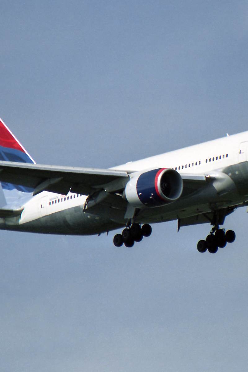 N864DA - Boeing