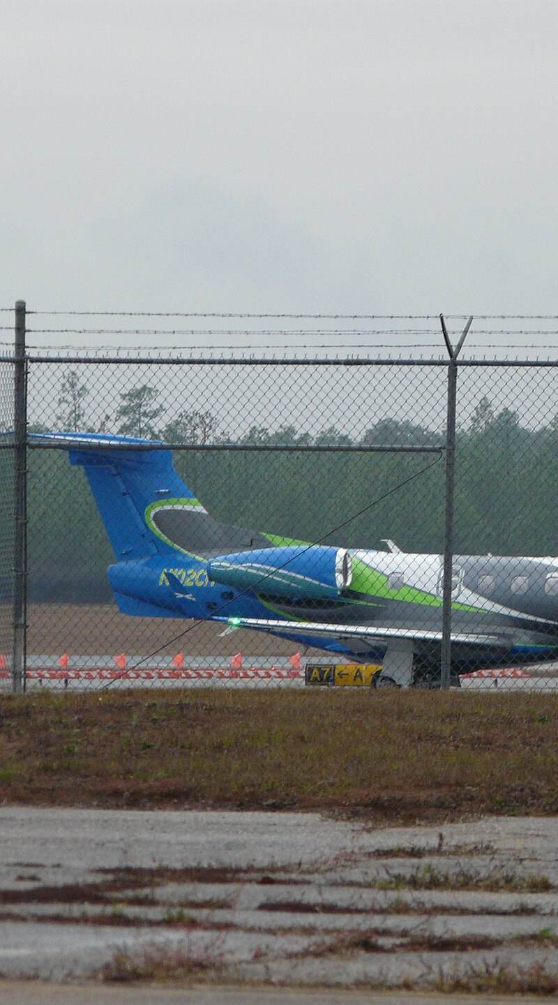 N102CH - Embraer