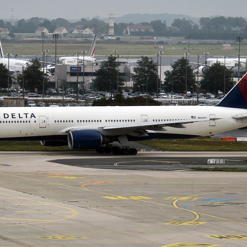 N864DA - Boeing