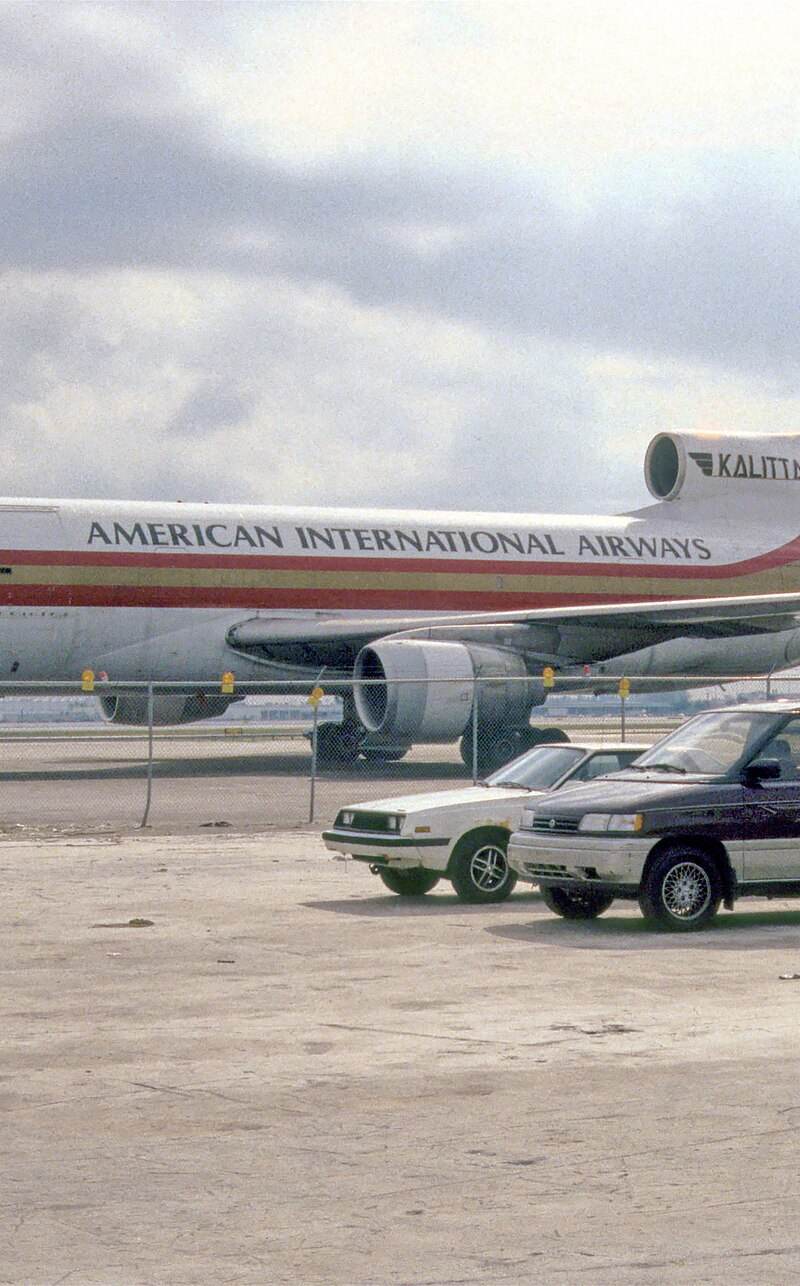 N102CK - Lockheed