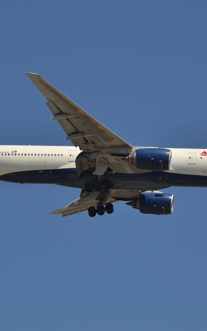 N864DA - Boeing