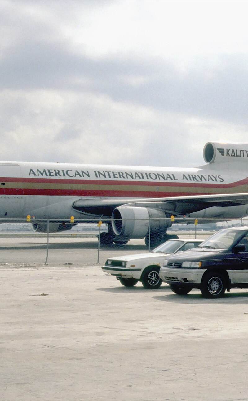 N102CK - Douglas