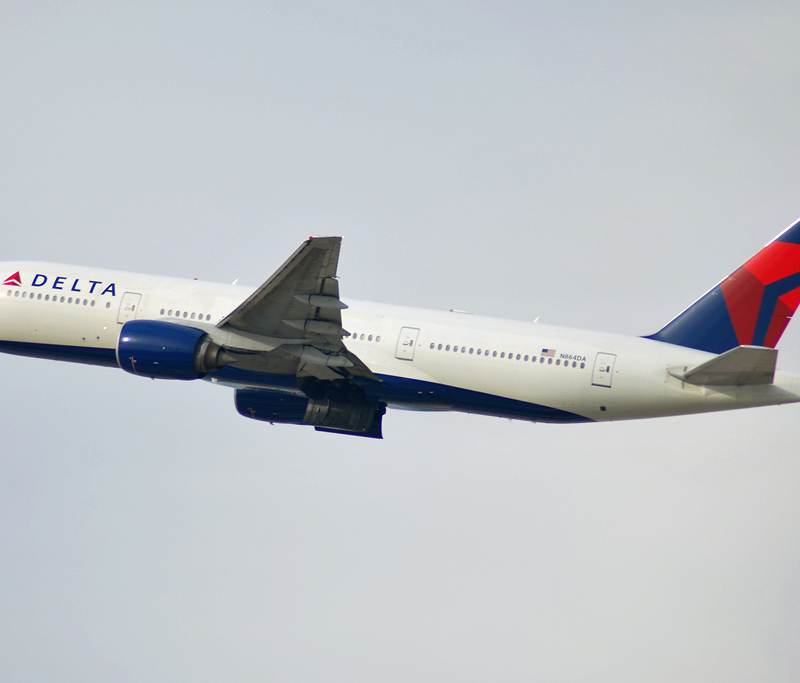 N864DA - Boeing