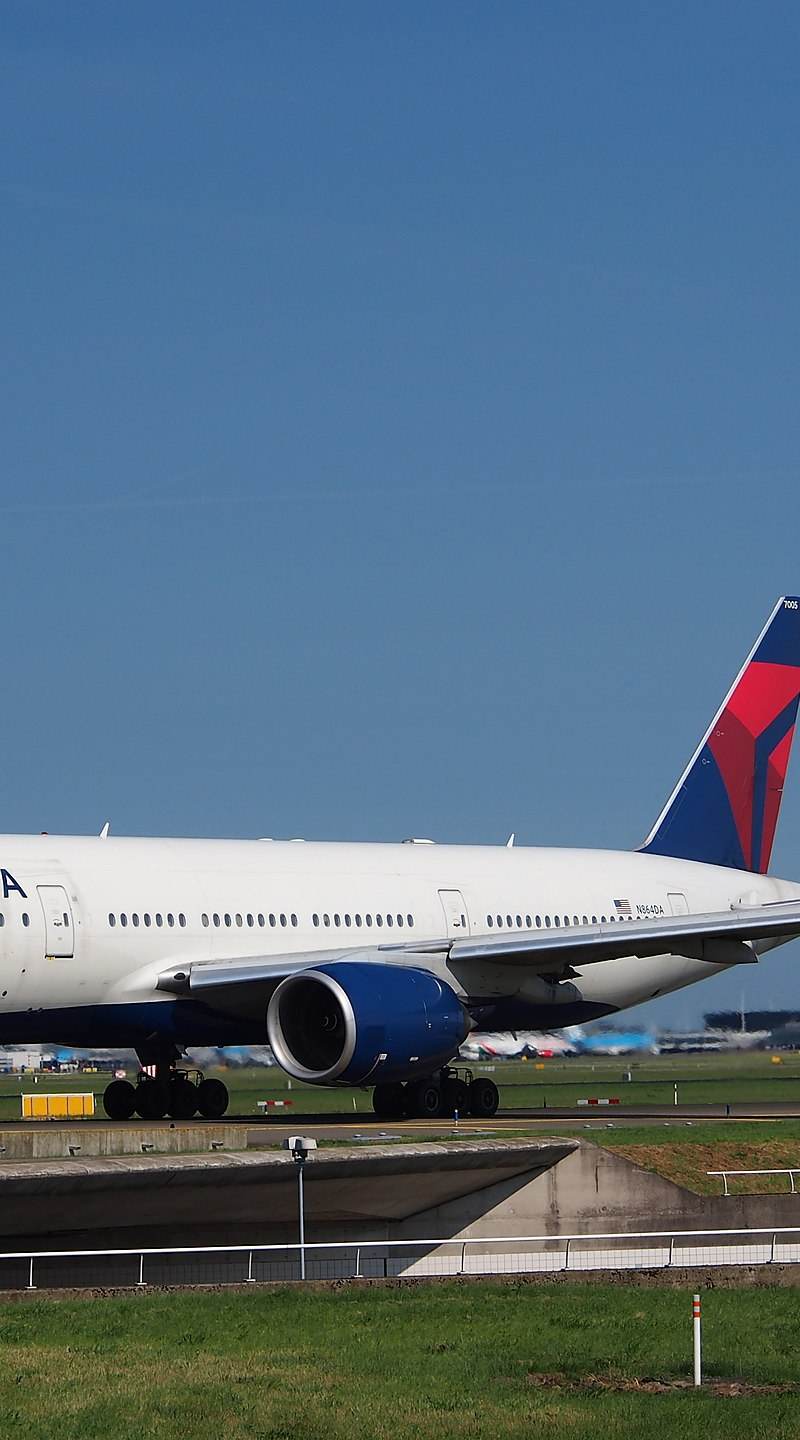 N864DA - Boeing