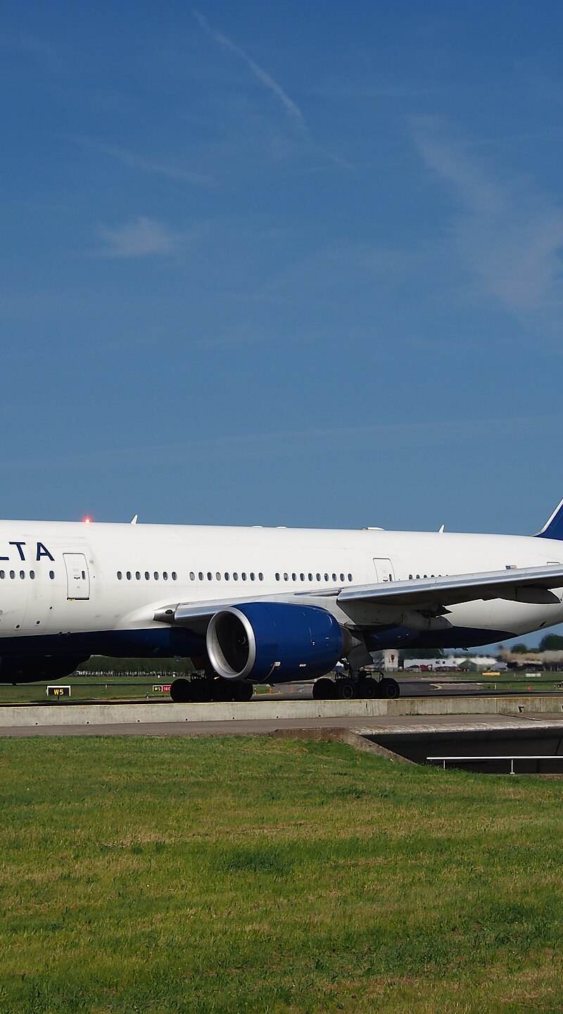 N864DA - Boeing