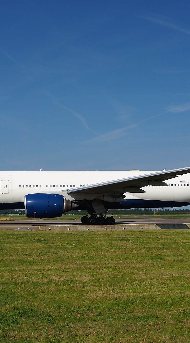 N864DA - Boeing