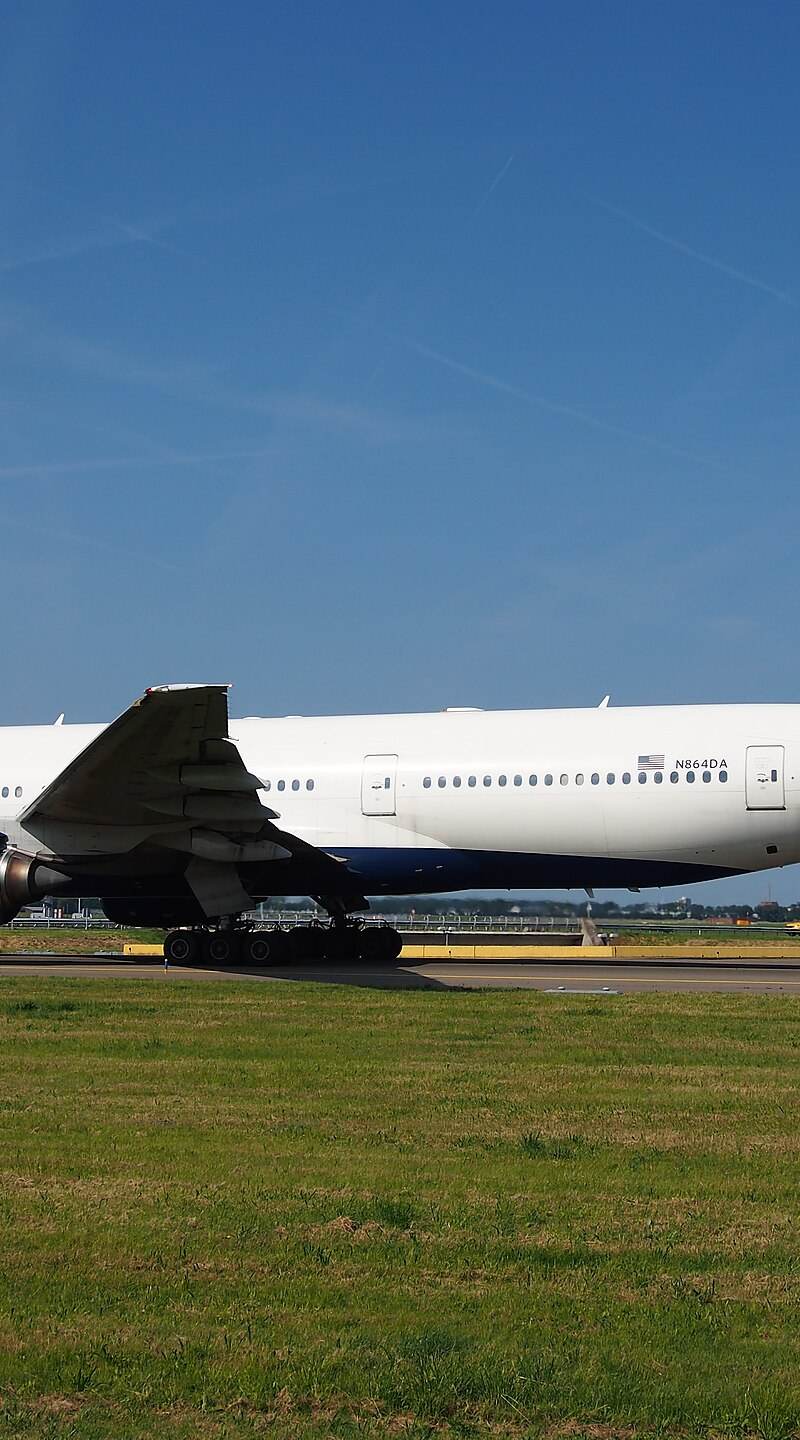 N864DA - Boeing