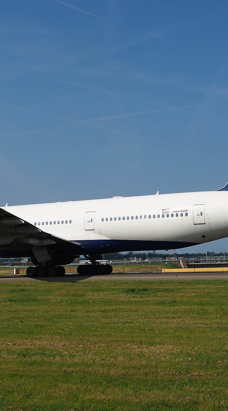 N864DA - Boeing