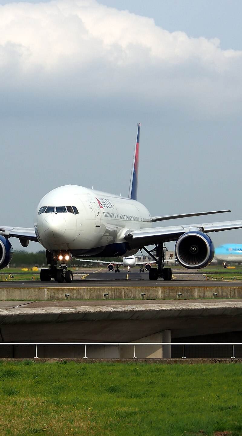 N864DA - Boeing
