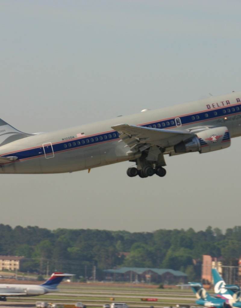 N102DA - Boeing