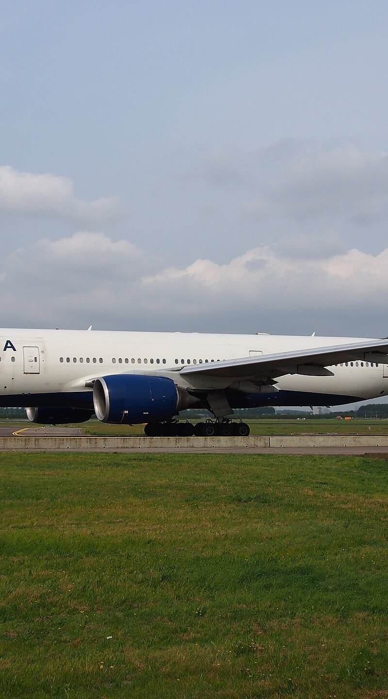 N864DA - Boeing