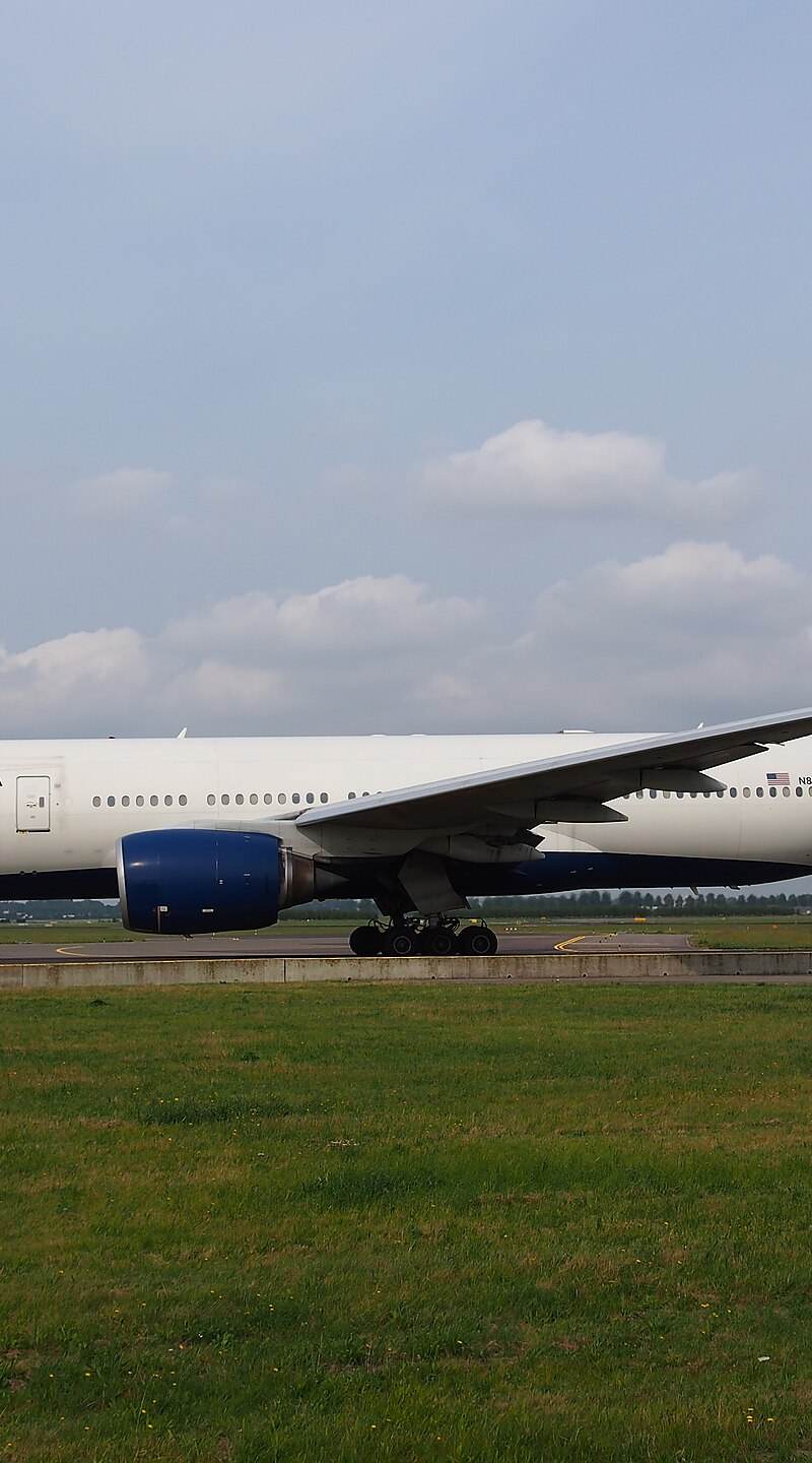 N864DA - Boeing