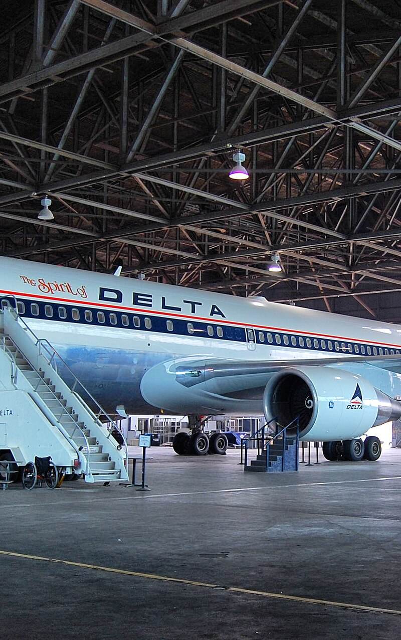 N102DA - Boeing