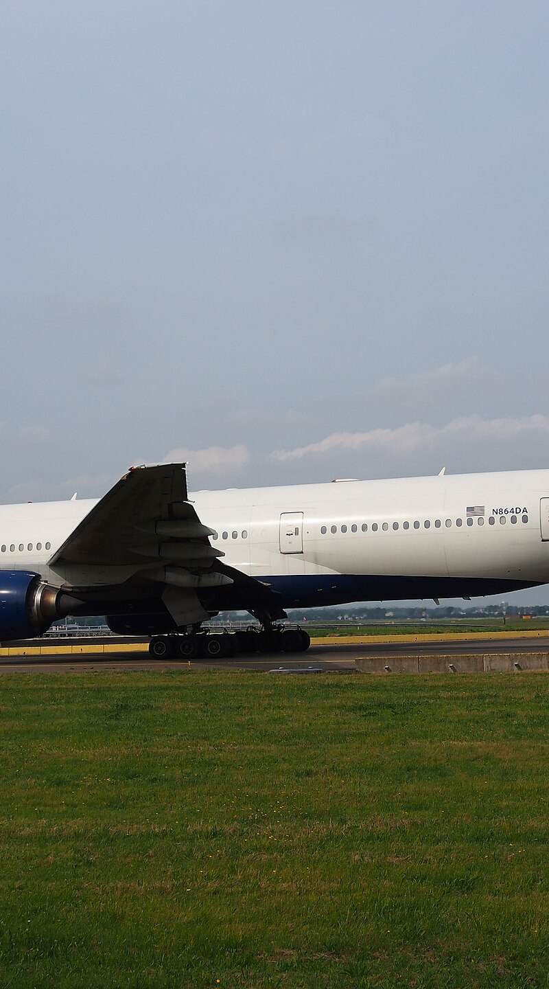 N864DA - Boeing