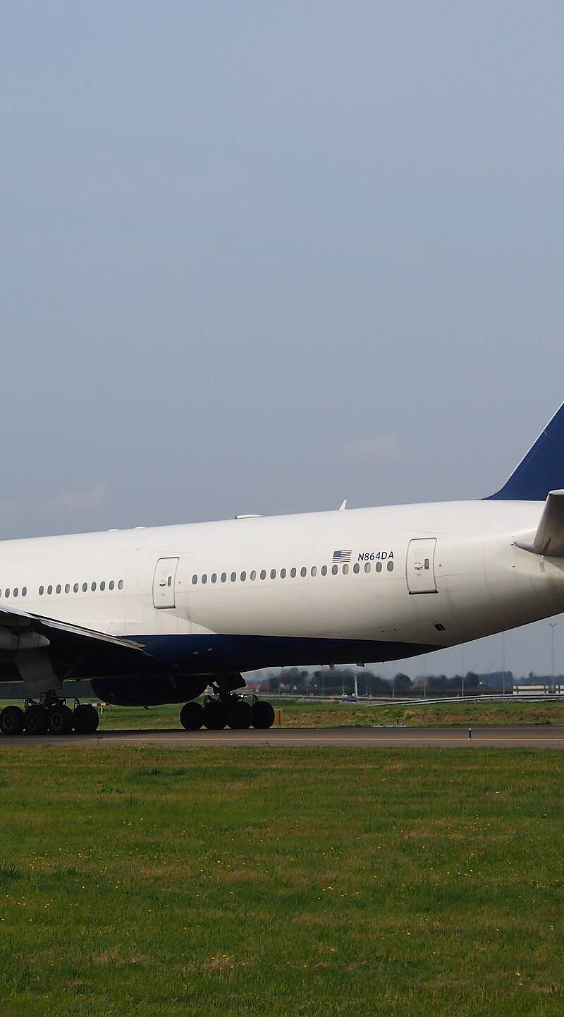 N864DA - Boeing