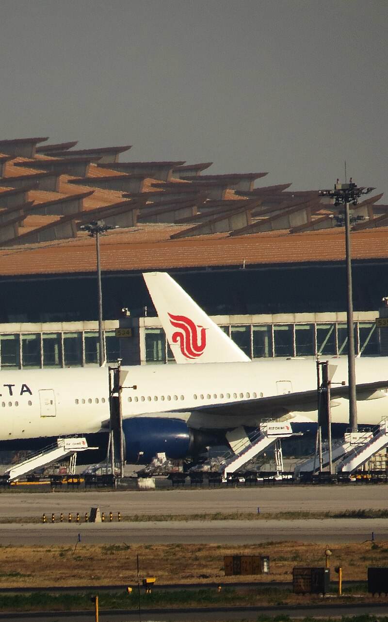 N864DA - Boeing