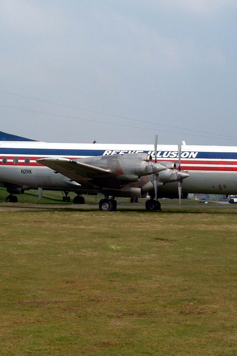 N2RK - Aircraft
