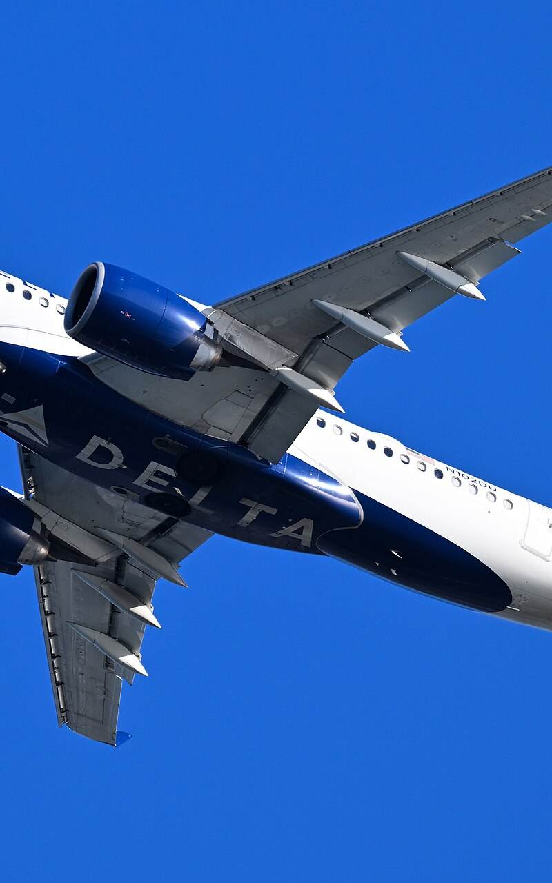 N102DU - Airbus